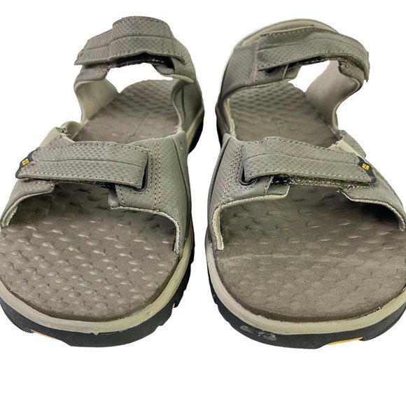 Columbia Men's Surf Tide Sandals II Sporty Ankle Strap Hiking Fishing Shoes 10 - Picture 2 of 16